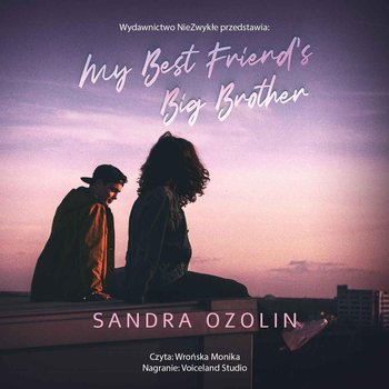 My Best Friend's Big Brother - Ozolin Sandra