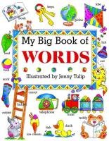 My Big Book of Words - Clark Isobel | Książka w Empik