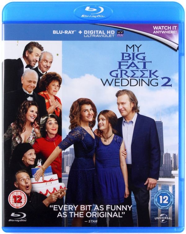 My Big Fat Greek Wedding 2 () - Jones Kirk| Filmy Sklep EMPIK.COM