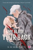 My Blade, Your Back - ebook MOBI