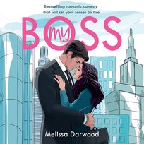 My Boss - audiobook