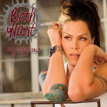 My California, płyta winylowa - Hart Beth
