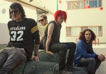 My Chemical Romance na Orange Warsaw Festival
