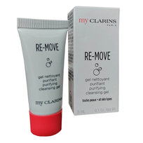 My Clarins Re-Move Purifying Cleansing żel - 5ml