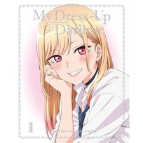 My Dress-Up Darling Original Soundtrack VOL.1 Takeshi Nakatsuka