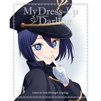 My Dress-Up Darling Original Soundtrack VOL.2 Takeshi Nakatsuka