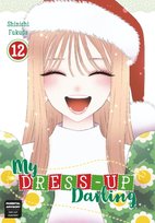 My Dress-Up Darling. Volume 12 Fukuda Shinichi
