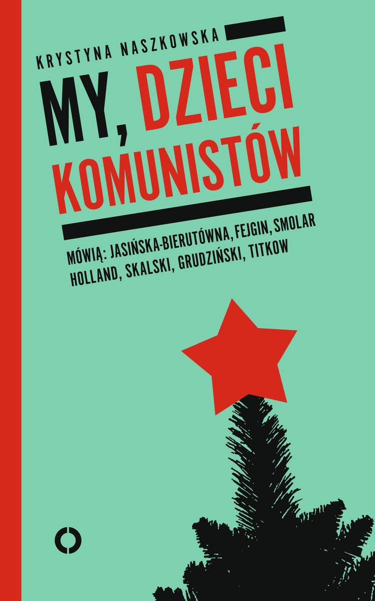 My, dzieci komunistów - ebook epub
