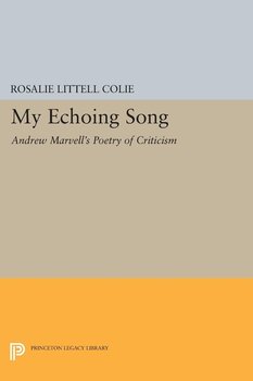 My Echoing Song - Colie Rosalie Littell