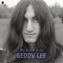 My Effin' Life - audiobook Lee Geddy