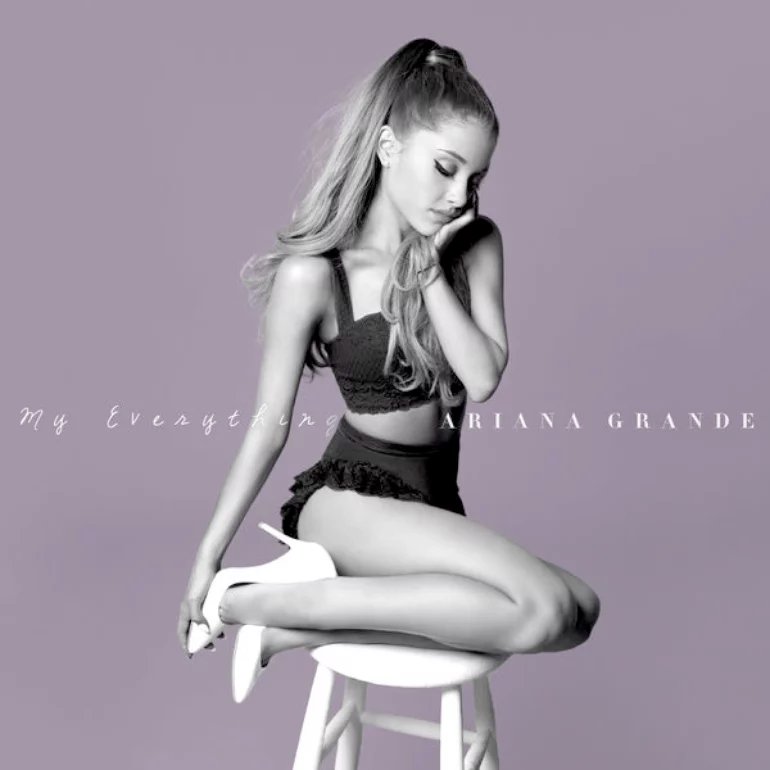 My Everything LP - Ariana Grande Official Store