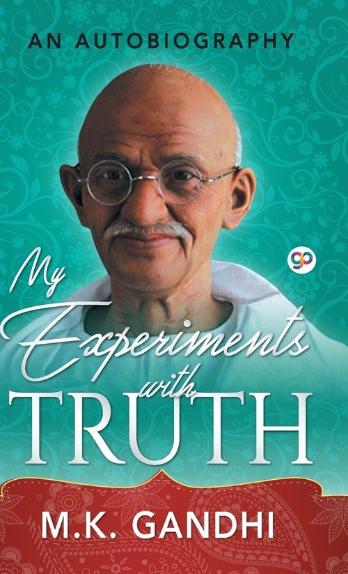 My Experiments With Truth - Gandhi Mahatma | Książka W Sklepie EMPIK.COM