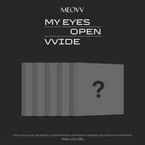 My Eyes Open Vvide Meovv
