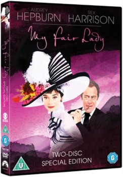 My Fair Lady (brak polskiej wersji językowej) - Cukor George