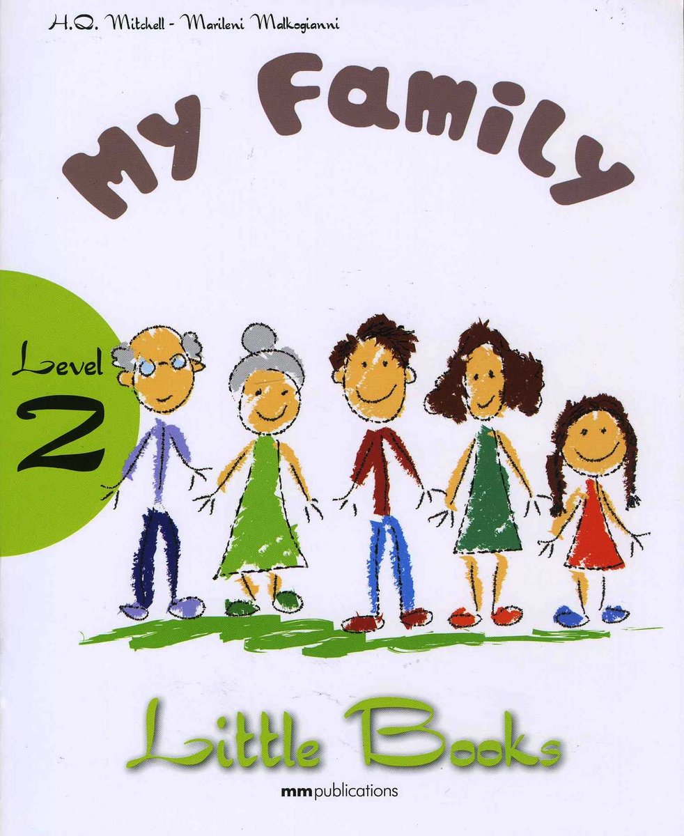 My Family + CD-Zdjęcie-0