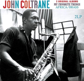 My Favorite Things / Africa Brass, płyta winylowa - Coltrane John, Tyner McCoy, Dolphy Eric