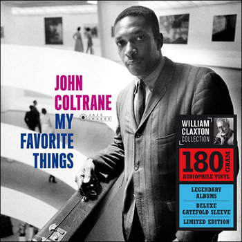 My Favorite Things (Limited Edition 180 Gram HQ) (Plus Bonus Track), płyta winylowa - Coltrane Alice, Mccoy Tyner, Jones Elvin, Davis Steve