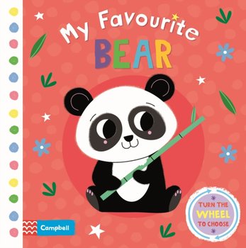 My Favourite Bear - Books Campbell