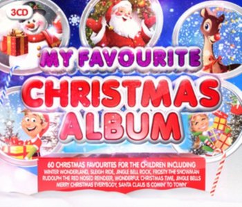 My Favourite Christmas Album - Various Artists
