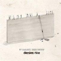 My Favourite Faded Fantasy Damien Rice