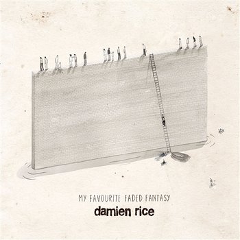 My Favourite Faded Fantasy - Damien Rice