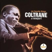 My Favourite Things Coltrane John