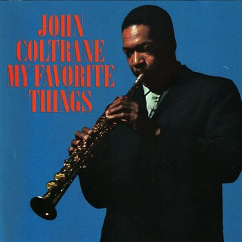 My Favourite Things, płyta winylowa - Coltrane John