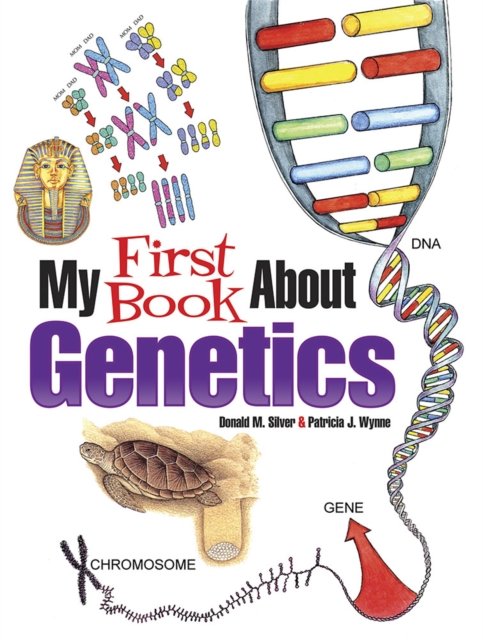 My First Book About Genetics - Wynne Patricia J. | Książka W Empik