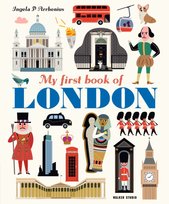 My First Book of London Ingela P. Arrhenius