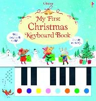 My First Christmas Keyboard Book - Taplin Sam