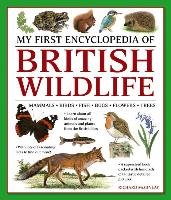 My First Encyclopedia of British Wildlife Mcginlay Richard