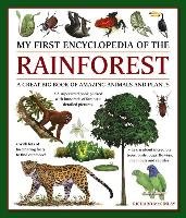 My First Encyclopedia of the Rainforest Mcginlay Richard