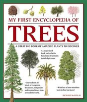 My First Encyclopedia of Trees (giant Size) Mcginlay Richard