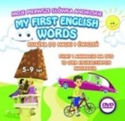 My First English Words - Opracowanie zbiorowe