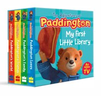 My First Little Library Harper Collins Publishers