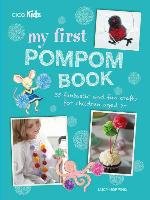 My First Pompom Book - Hopping Lucy