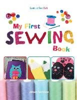 My First Sewing Book - Learn To Sew - Mcnicol Alison