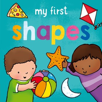 My First... Shapes - Sophie Giles
