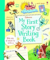 My First Story Writing Book Daynes Katie