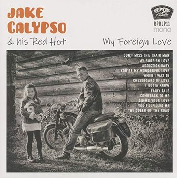 My Foreign Love, płyta winylowa - Various Artists
