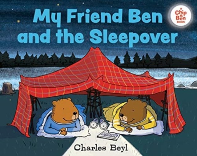 My Friend Ben & The Sleepover - Charles Beyl | Książka W Empik