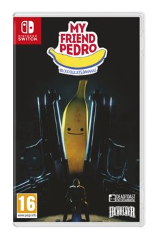 My Friend Pedro, Nintendo Switch - U&I Entertainment