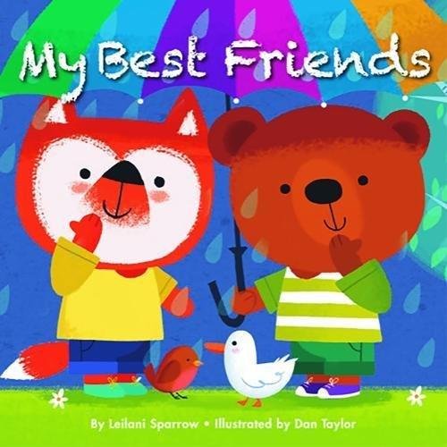 My Friends - Leilani Sparrow | Książka W Empik