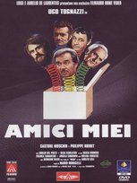 My Friends (Moi przyjaciele) Monicelli Mario