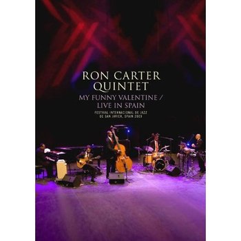 My Funny Valentine / Live In Spain - Carter Ron