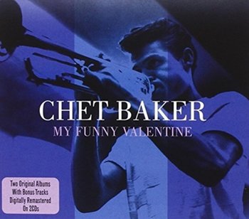 My Funny Valentine - Baker Chet