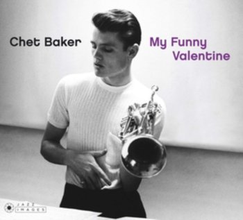 My Funny Valentine - Baker Chet