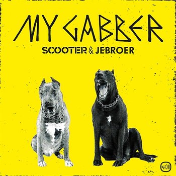 My Gabber - Jebroer, Scooter