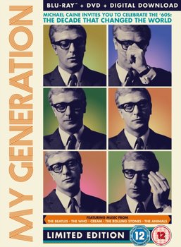 My Generation (brak polskiej wersji językowej) - Batty David