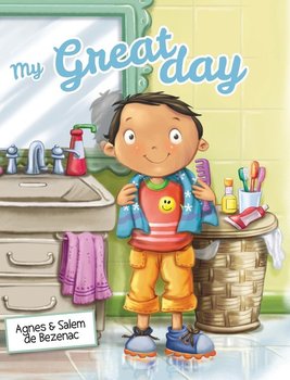 My Great Day - de Bezenac Agnes